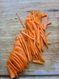 Carrots