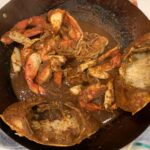 Indonesian Street Crab